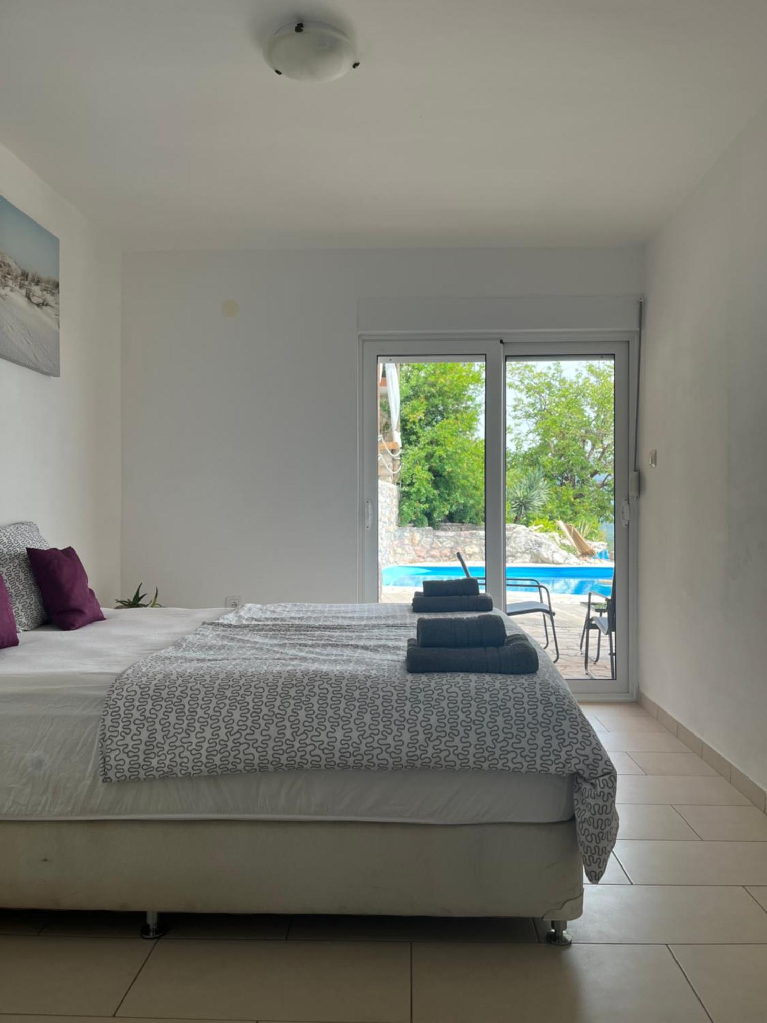 Apartments Bonaca Budva Exteriér fotografie