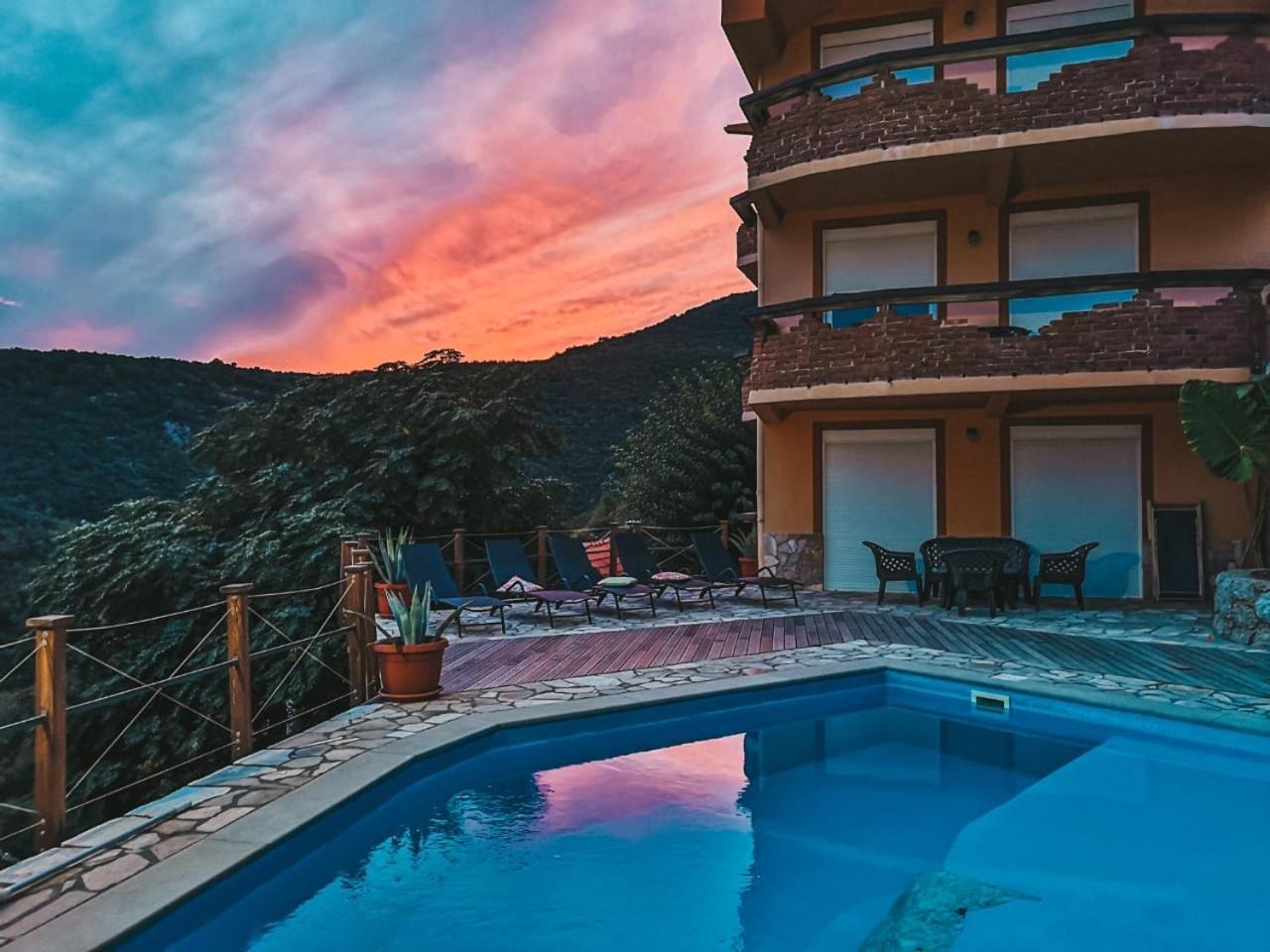Apartments Bonaca Budva Exteriér fotografie