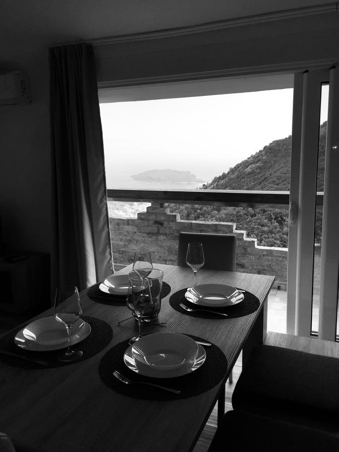 Apartments Bonaca Budva Exteriér fotografie