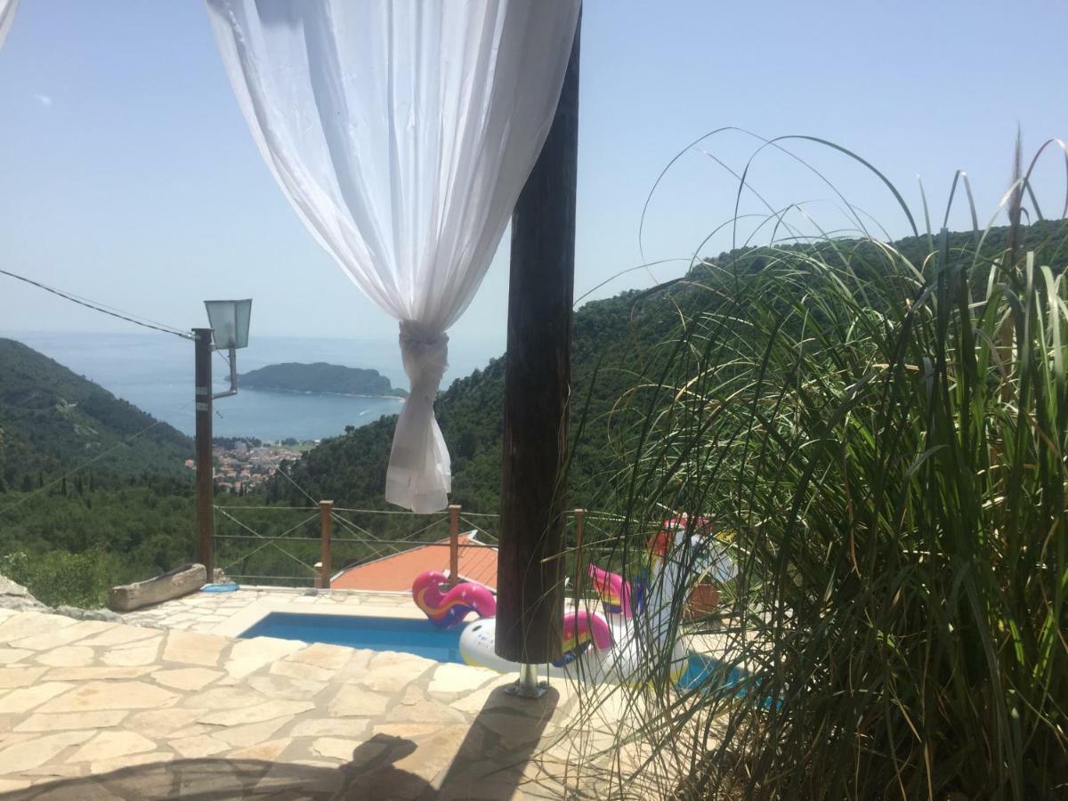 Apartments Bonaca Budva Exteriér fotografie