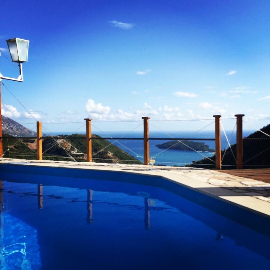 Apartments Bonaca Budva Exteriér fotografie